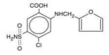 Pill image for Furosemide Tablets, Usp