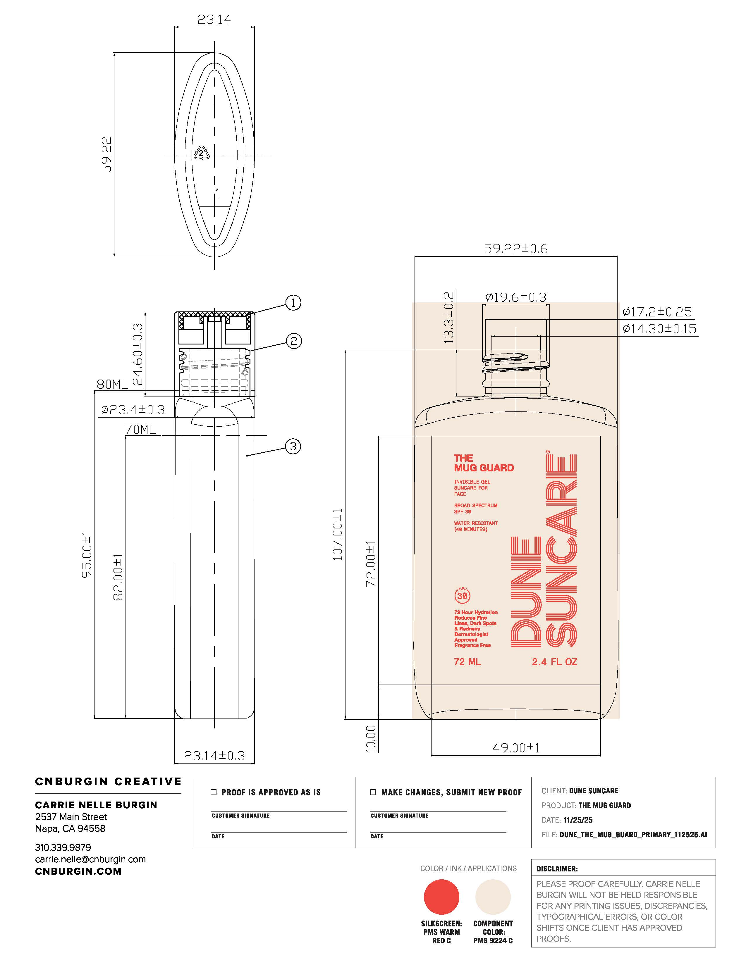 Pill image for The Mug Guard
