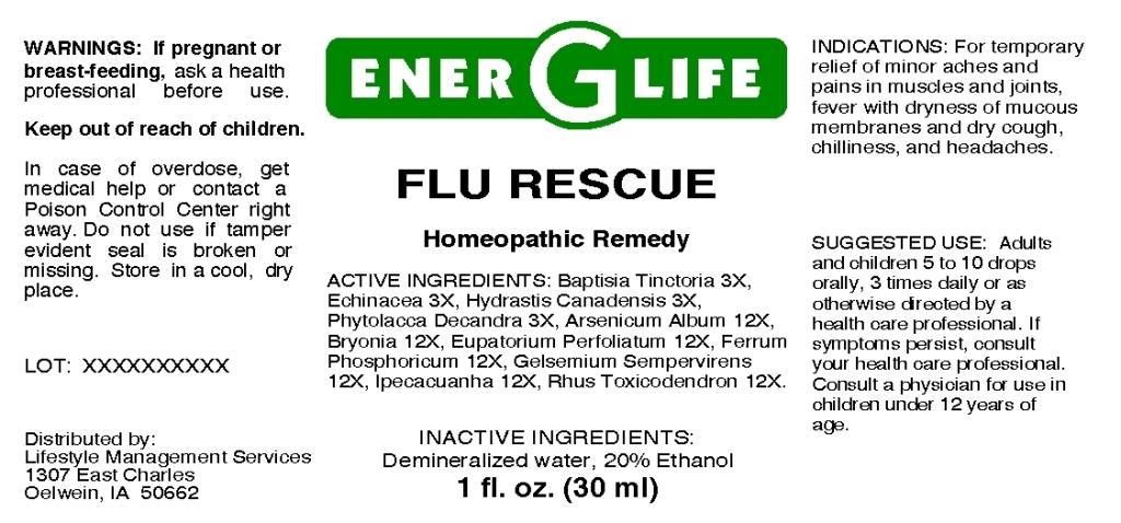 Pill image for Flu Rescue