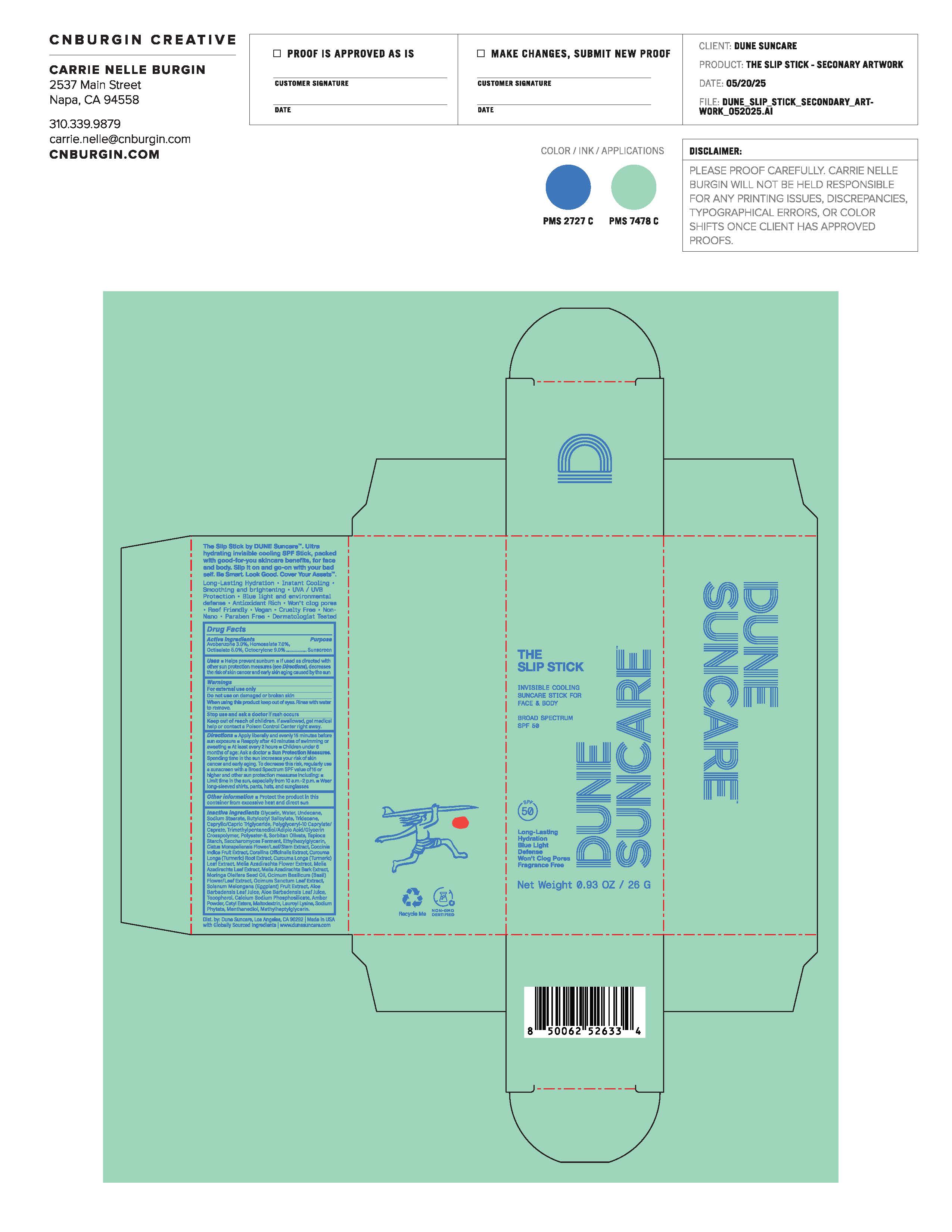 Pill image for The Slip Stick