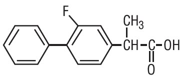 Pill image for These Highlights Do Not Include All The Information Needed To Use Flurbiprofen Tablets Safely And Effectively. See Full Prescribing Information For Flurbiprofen Tablets.