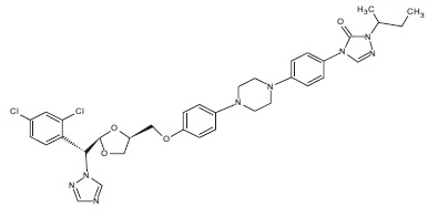Pill image for Itraconazole Capsules