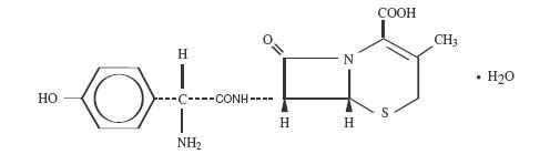 Pill image for cefadroxil tablets, usp