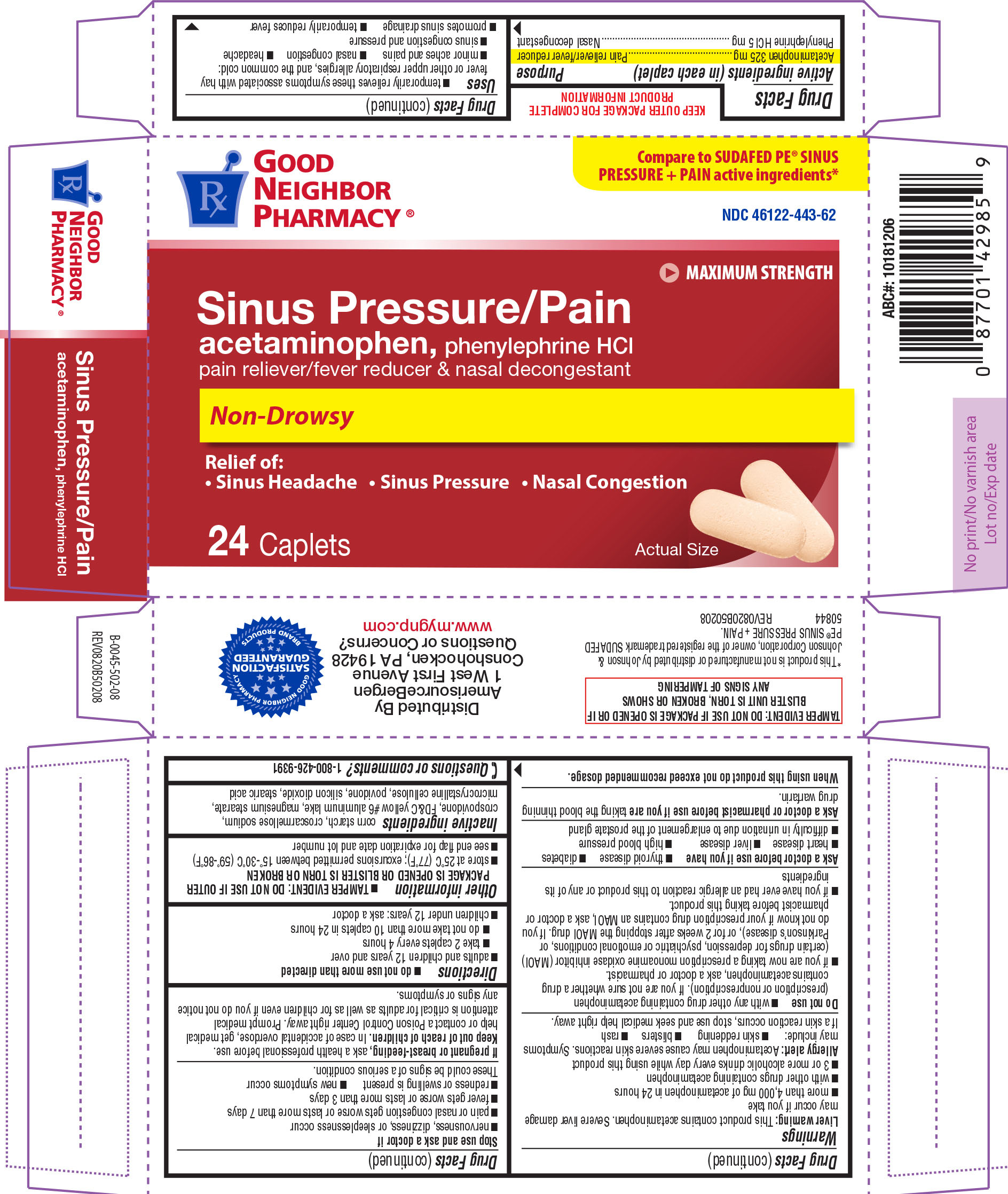 Pill image for Good Neighbor Pharmacy 44-502