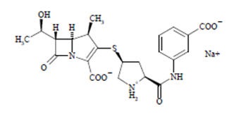 Pill image for These Highlights Do Not Include All The Information Needed To Use Ertapenem For Injection Safely And Effectively. See Full Prescribing Information For Ertapenem For Injection.