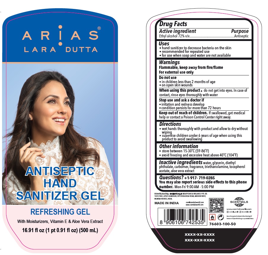 Pill image for Arias®