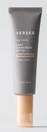 Pill image for Versed Daily Sunscreen Spf 50