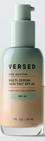 Pill image for Versed Multi-serum Skin Tint Spf 40_ Light Peach (3p)