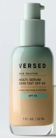 Pill image for Versed Multi-serum Skin Tint Spf 40_ Light Warm (4w)