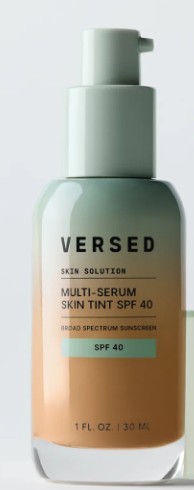 Pill image for Versed Multi-serum Skin Tint Spf 40_ Medium Peach (8p)