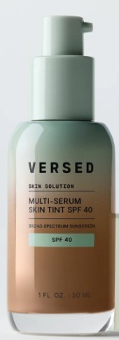 Pill image for Versed Multi-serum Skin Tint Spf 40_ Tan Deep Warm (10w)