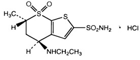 Pill image for These Highlights Do Not Include All The Information Needed To Use Dorzolamide Hydrochloride Ophthalmic Solution Safely And Effectively. See Full Prescribing Information For Dorzolamide Hydrochloride Ophthalmic Solution.