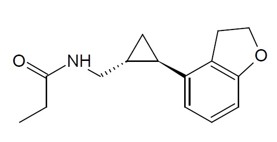 Pill image for These Highlights Do Not Include All The Information Needed To Use Tasimelteon Capsules Safely And Effectively. See Full Prescribing Information For Tasimelteon Capsules.