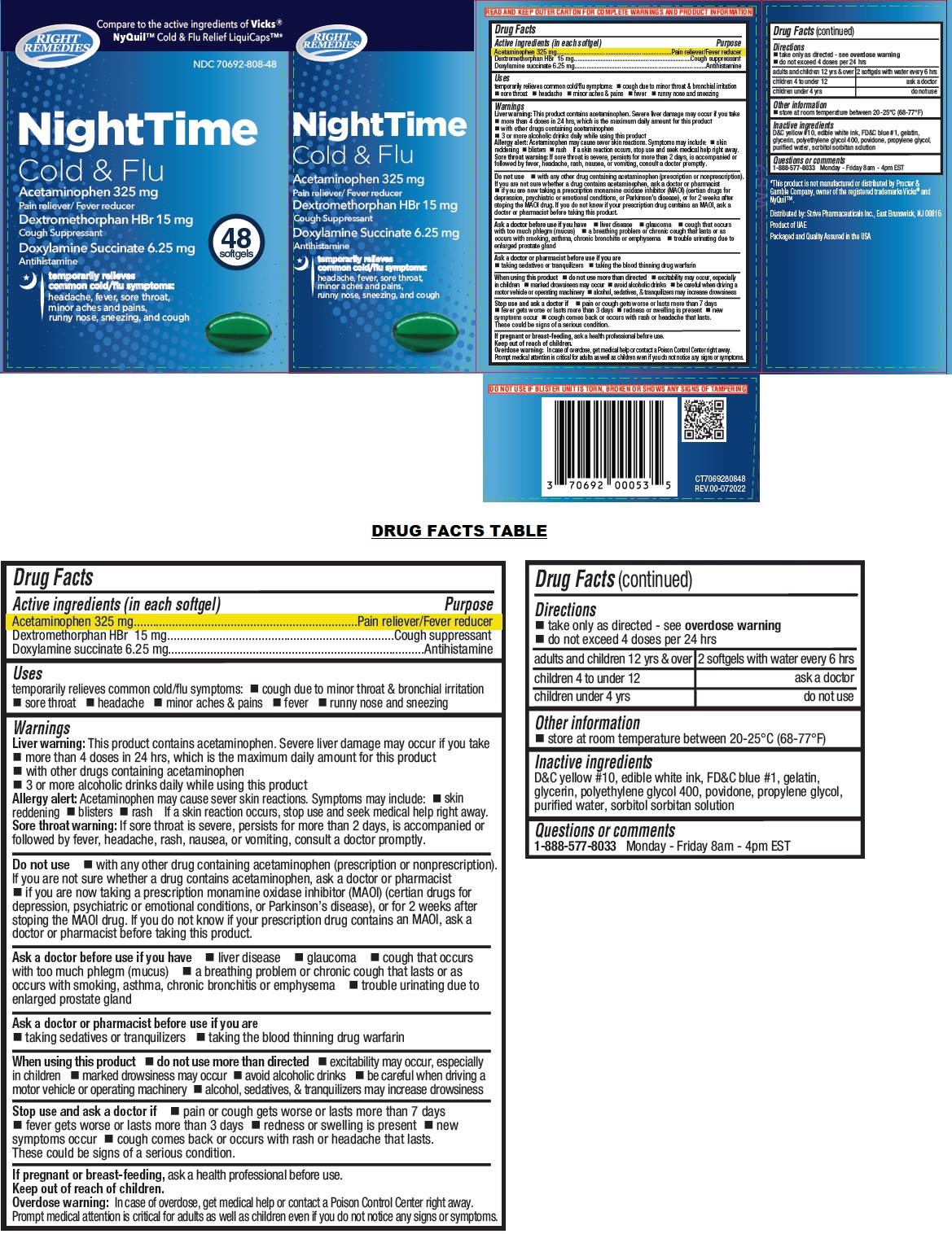 Pill image for Right Remedies