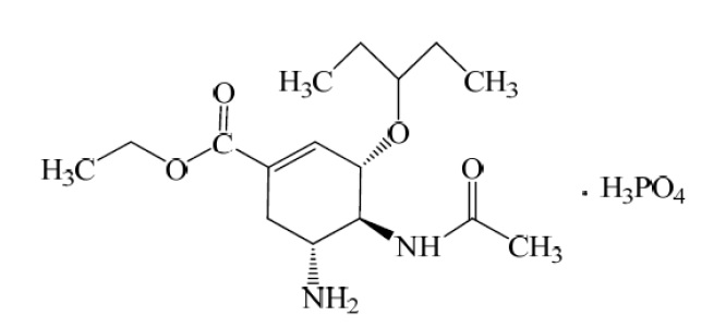 Pill image for These Highlights Do Not Include All The Information Needed To Use Oseltamivir Phosphate For Oral Suspension Safely And Effectively. See Full Prescribing Information For Oseltamivir Phosphate For Oral Suspension.