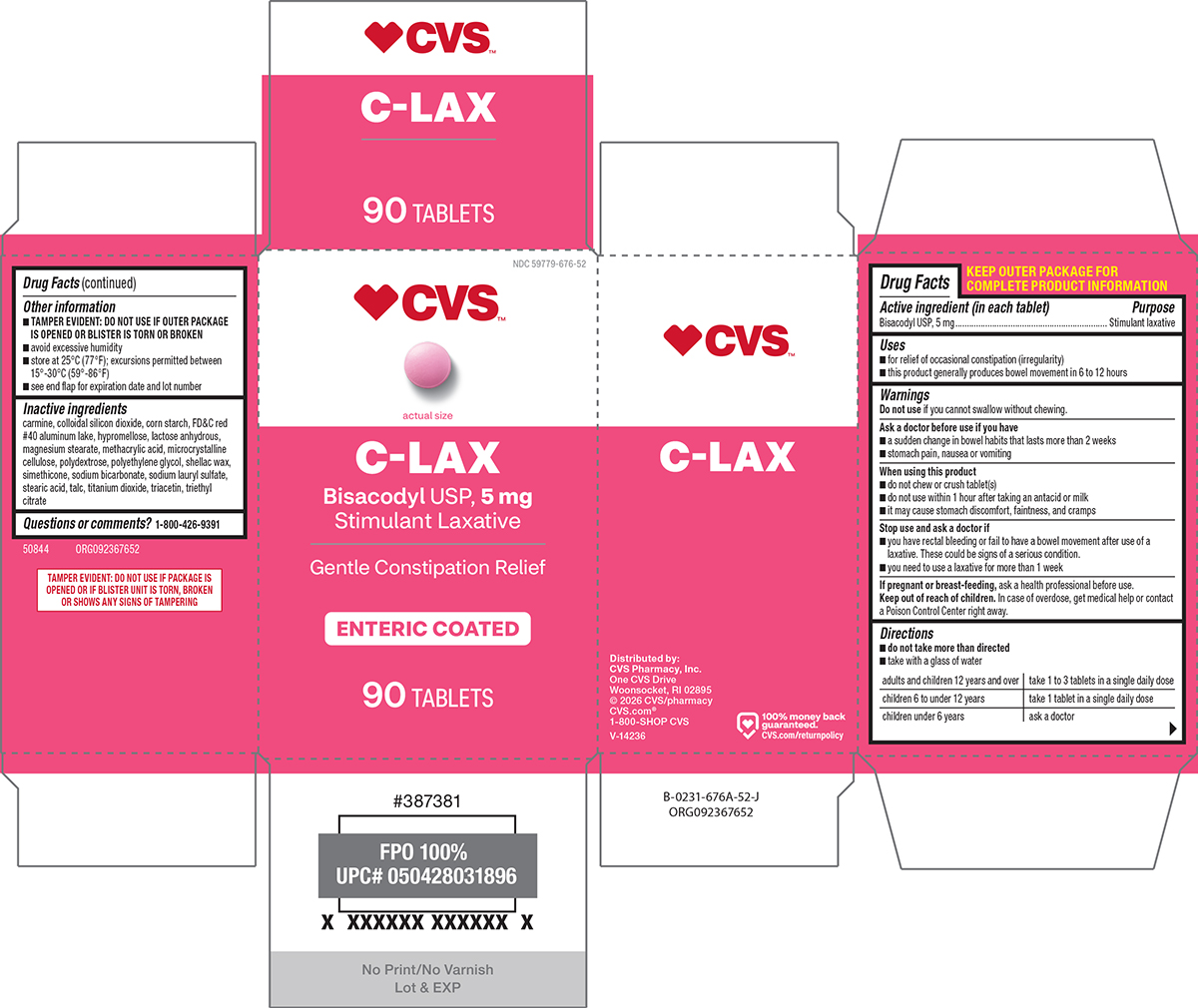 Pill image for Cvs 44-676