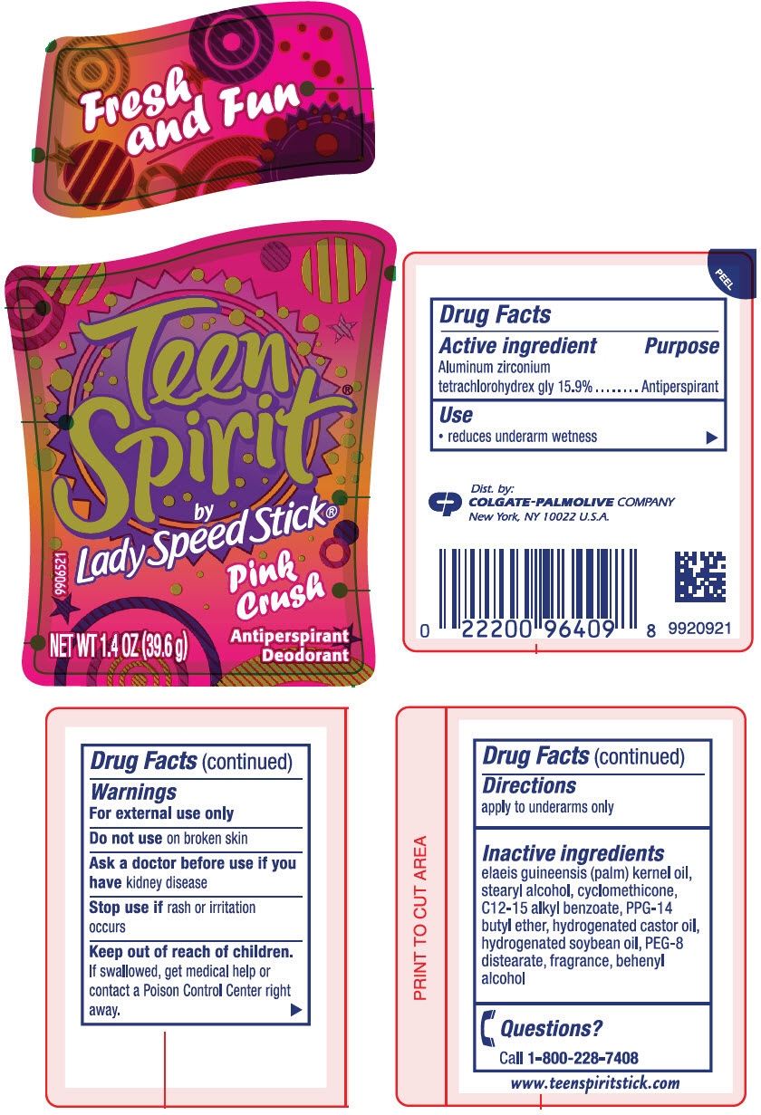 Pill image for Teen Spirit®