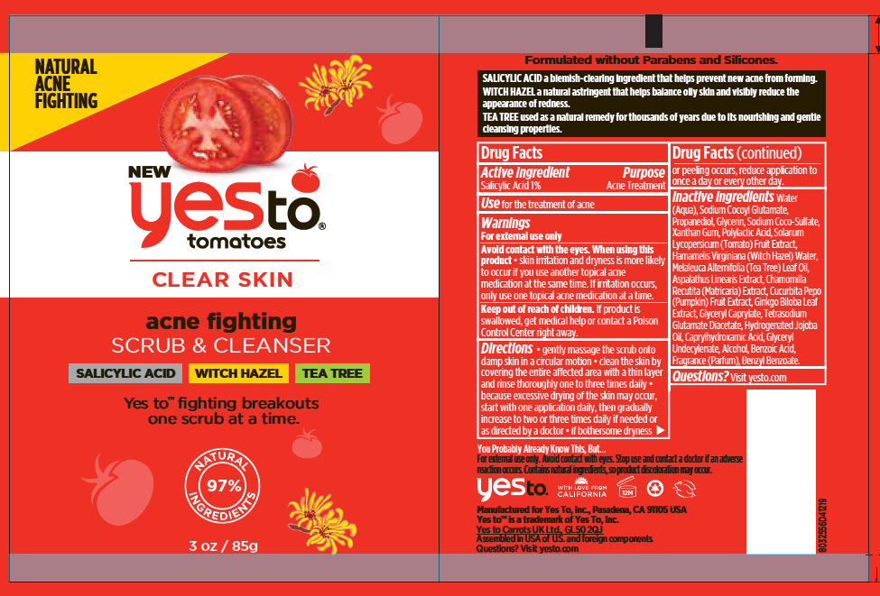 Pill image for Yes To®