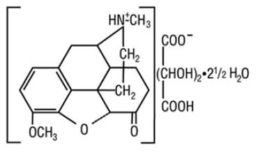 Pill image for Hydrocodone Bitartrate And Ibuprofen Tablets C-ii