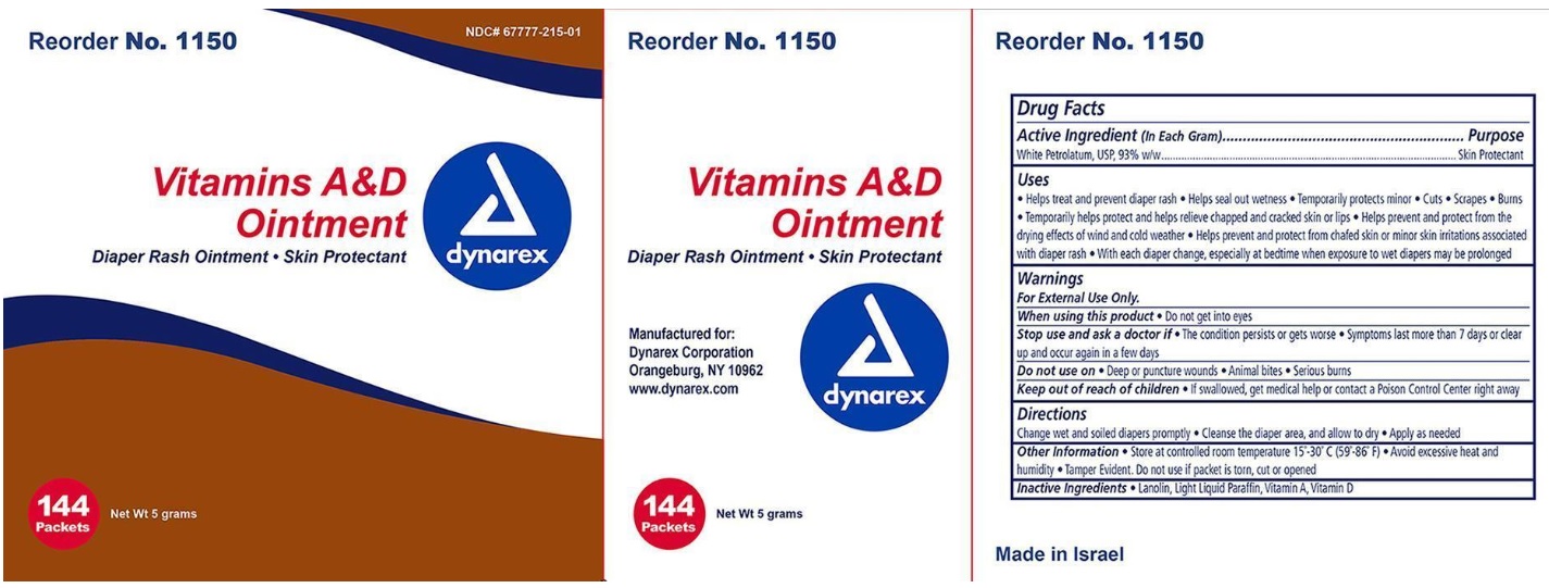 Pill image for Vitamin A D
