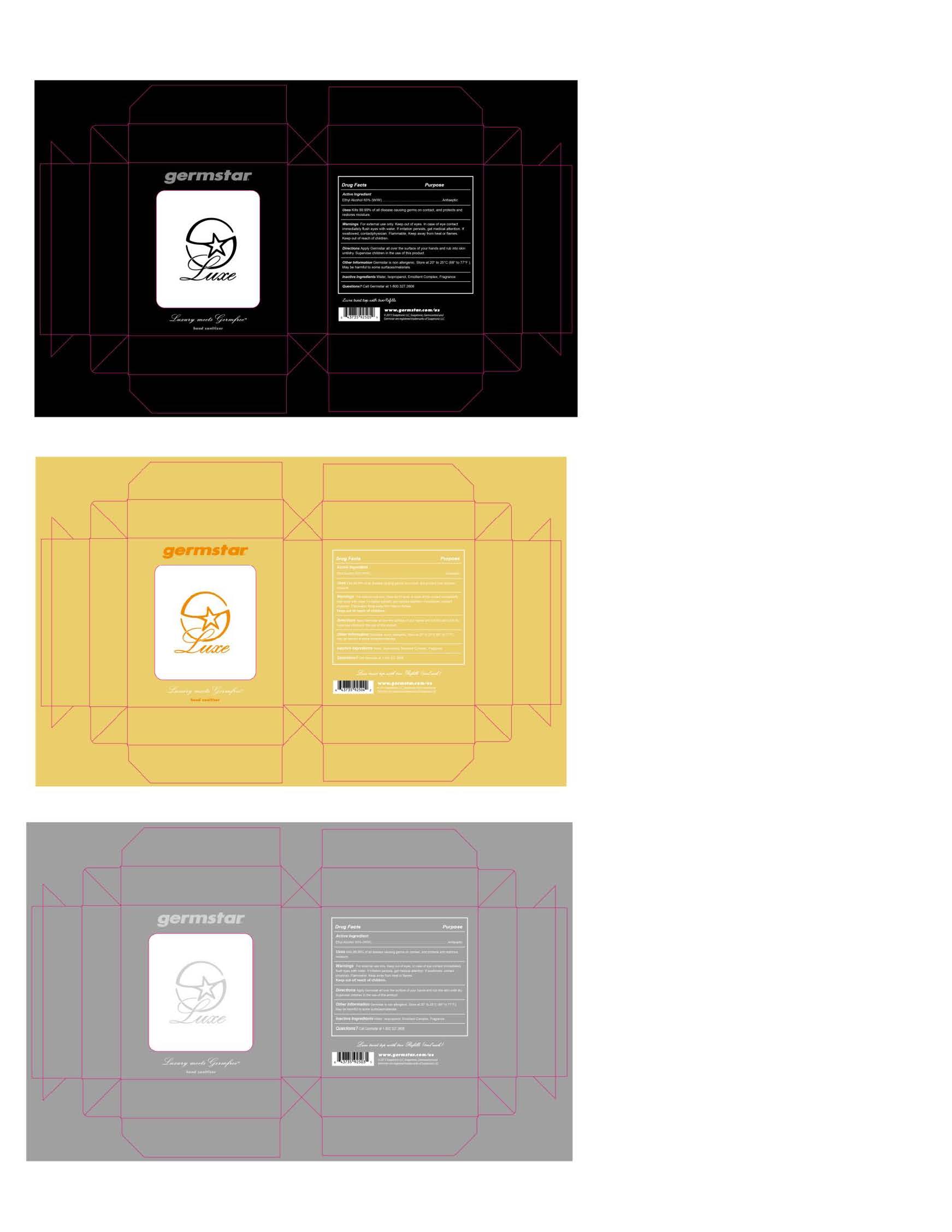 Pill image for Germstarluxe