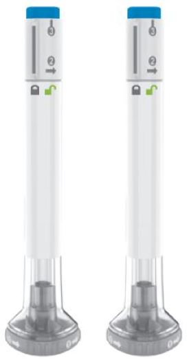 Pill image for These Highlights Do Not Include All The Information Needed To Use Omvoh Safely And Effectively. See Full Prescribing Information For Omvoh.