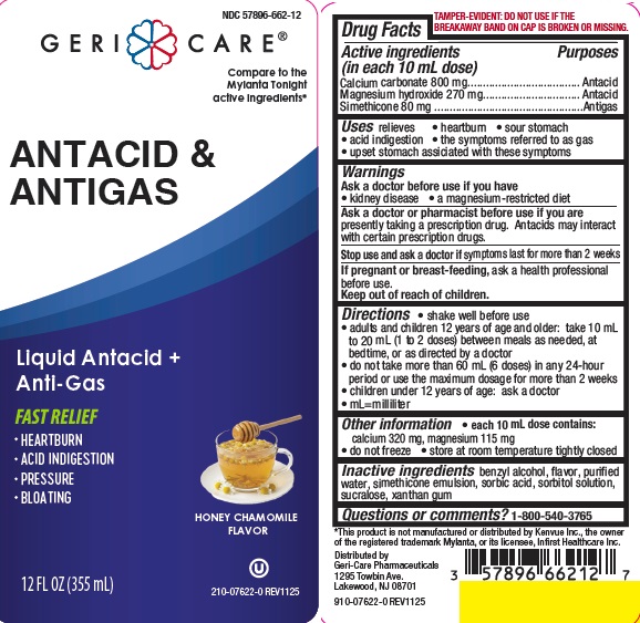 Pill image for Gc 662 Mylanta Honey