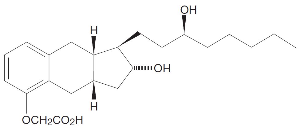 Pill image for These Highlights Do Not Include All The Information Needed To Use Treprostinil Injection Safely And Effectively. See Full Prescribing Information For Treprostinil Injection.