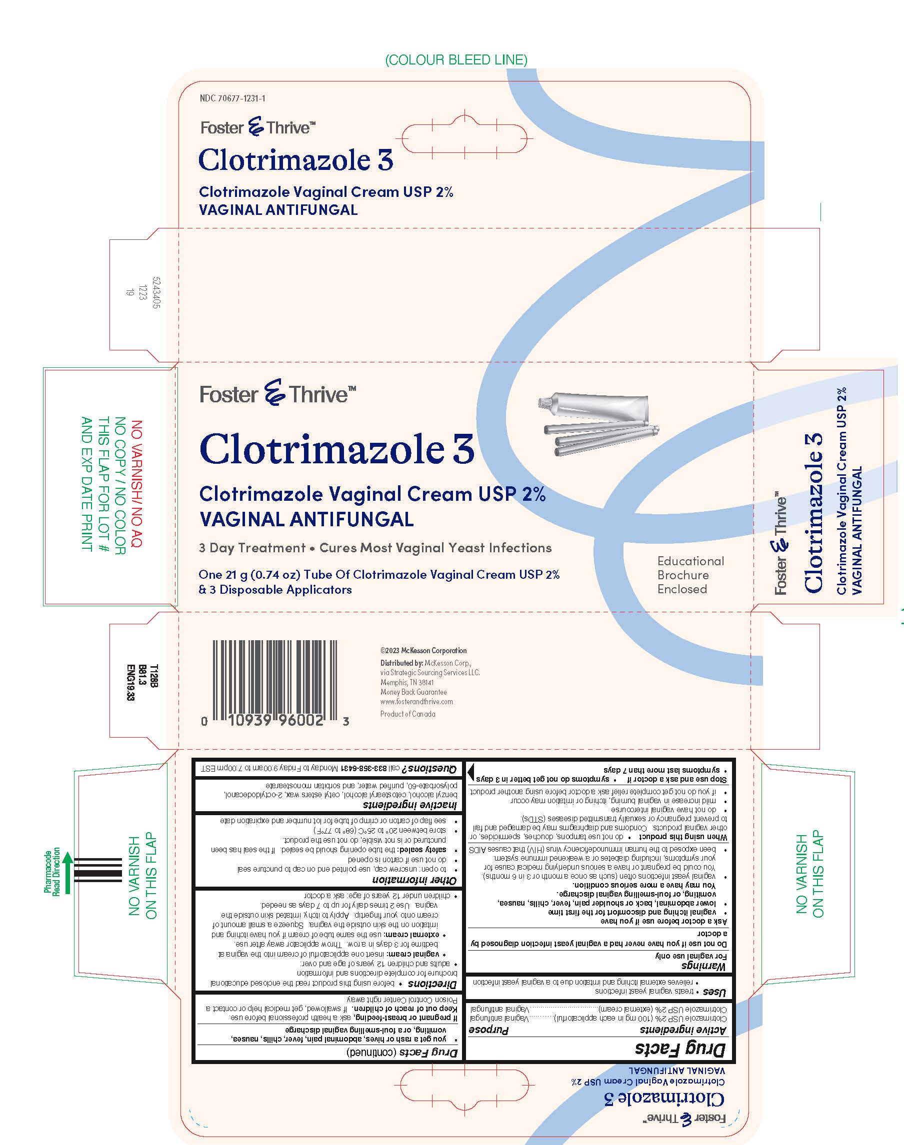 Pill image for Clotrimazole