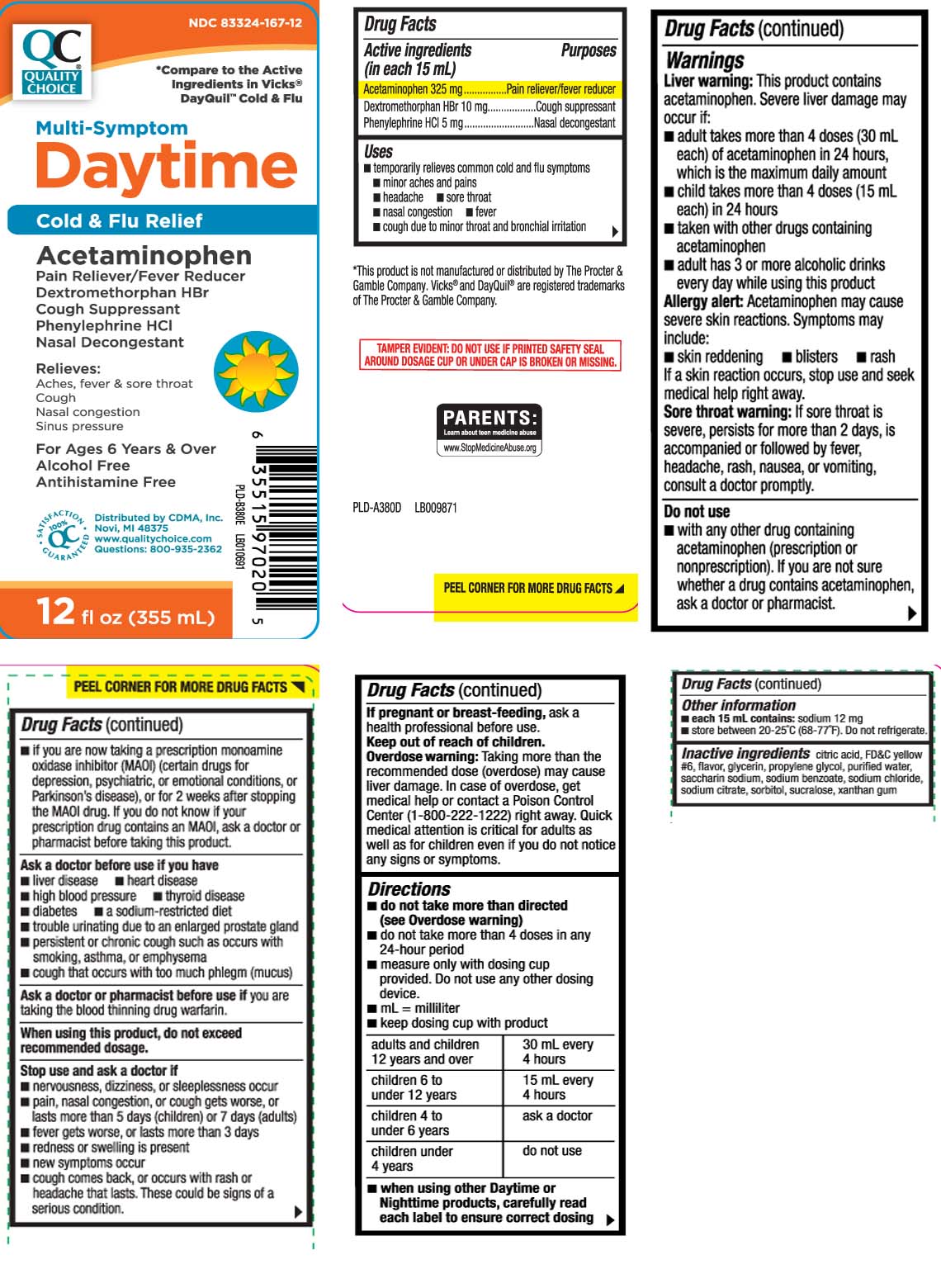 Pill image for Drug Facts