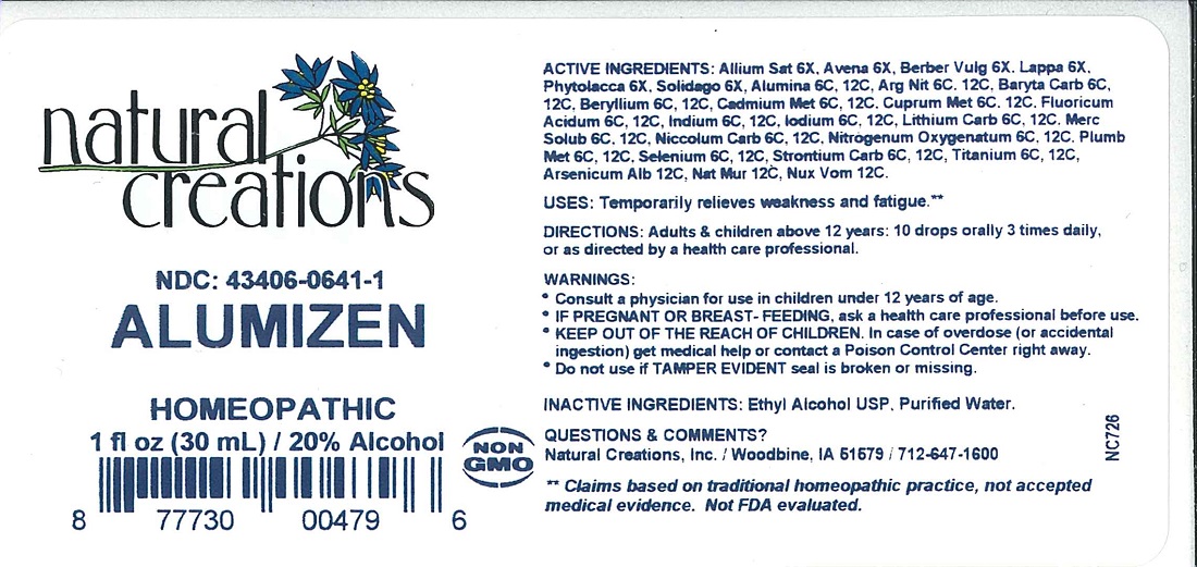 Pill image for Alumizen