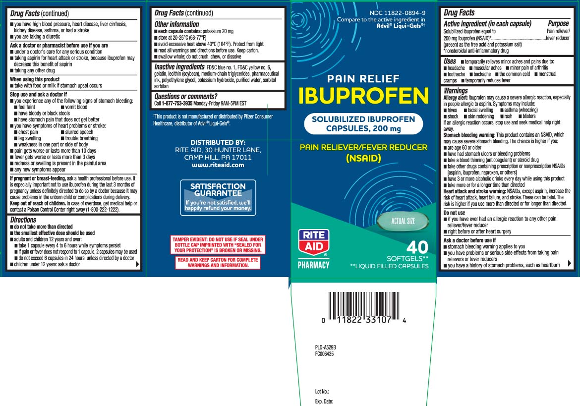 Pill image for Drug Facts
