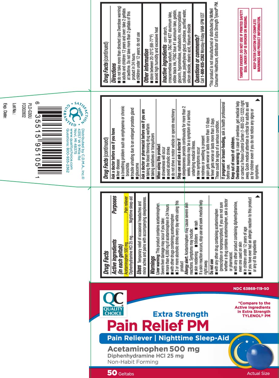 Pill image for Drug Facts