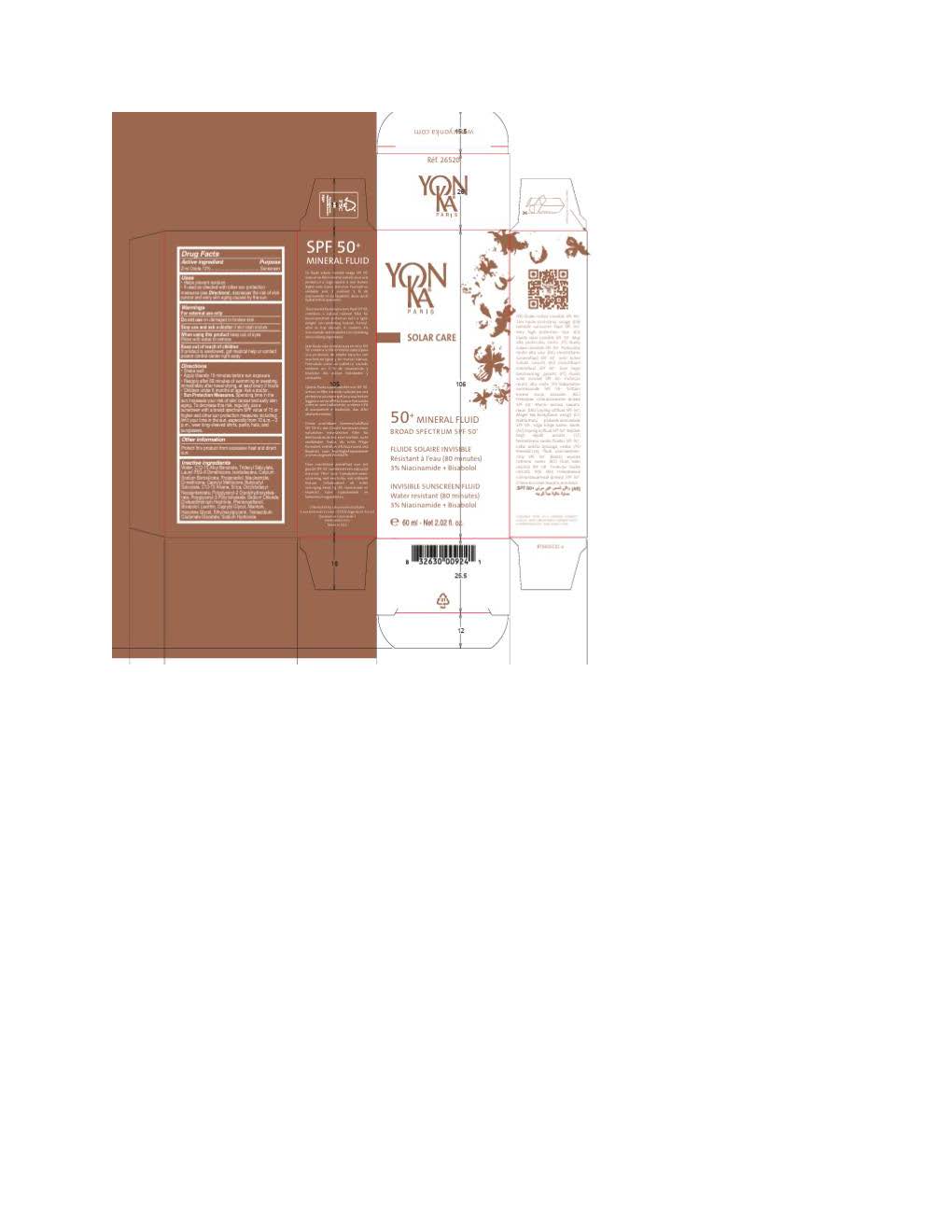 Pill image for yon-ka 50 mineral fluid