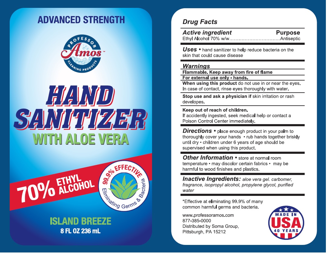 Pill image for Professor Amos™