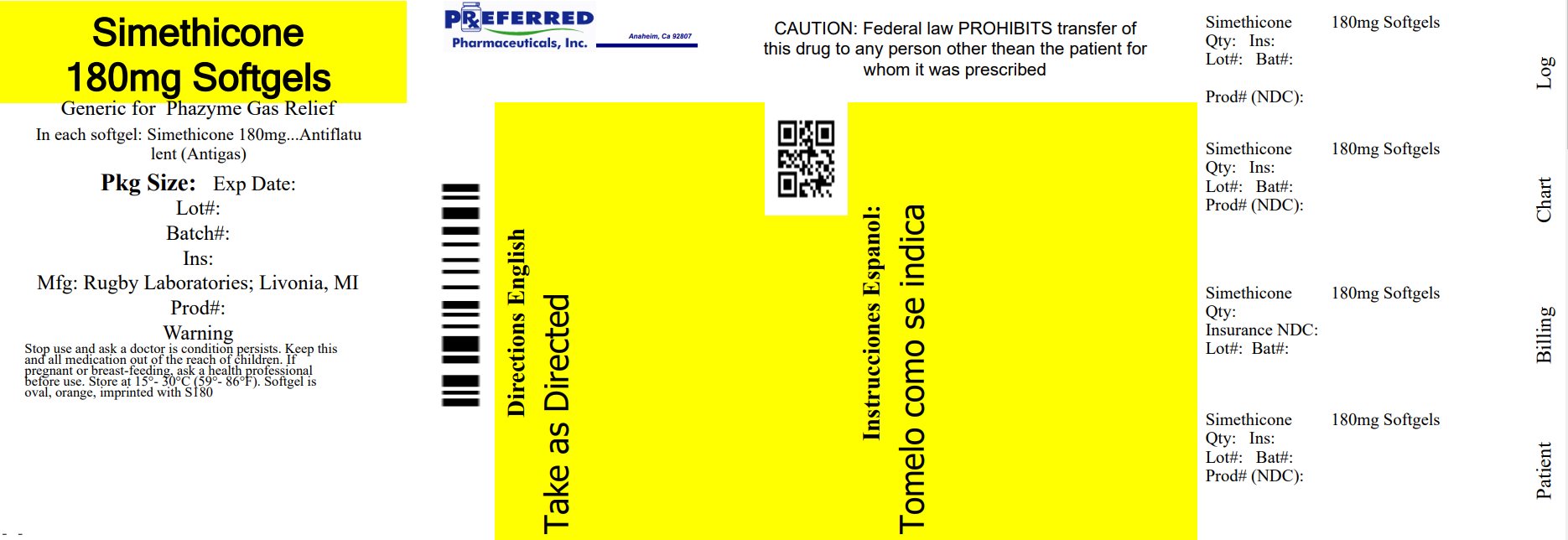 Pill image for Drug Facts