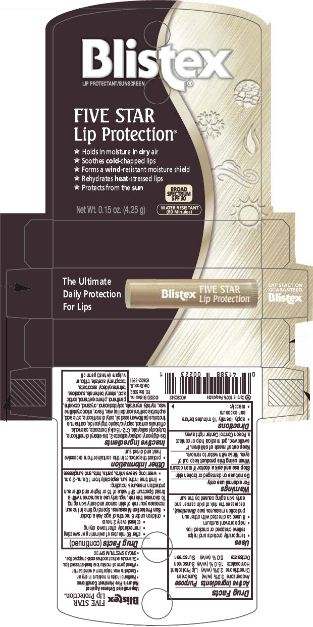 Pill image for Blistex®