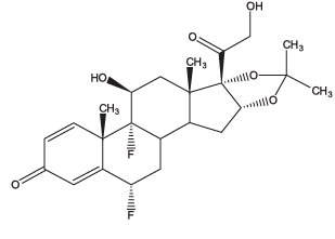 Pill image for Fluocinolone Acetonide