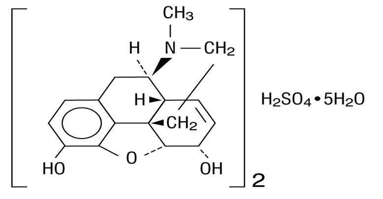 Pill image for These Highlights Do Not Include All The Information Needed To Use Morphine Sulfate Extended-release Tablets Safely And Effectively. See Full Prescribing Information For Morphine Sulfate Extended-release Tablets.