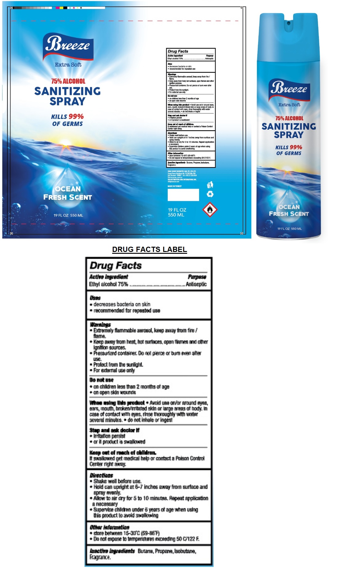 Pill image for Breeze