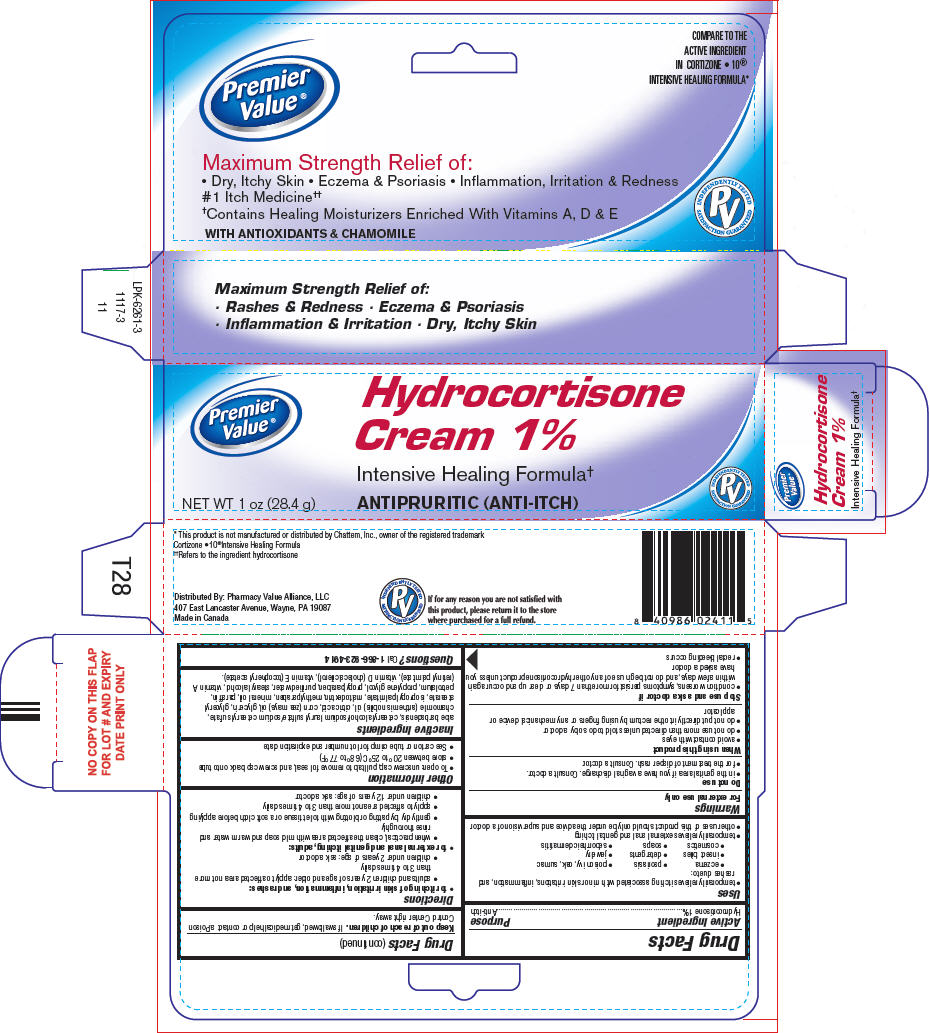 Pill image for Premier Value®