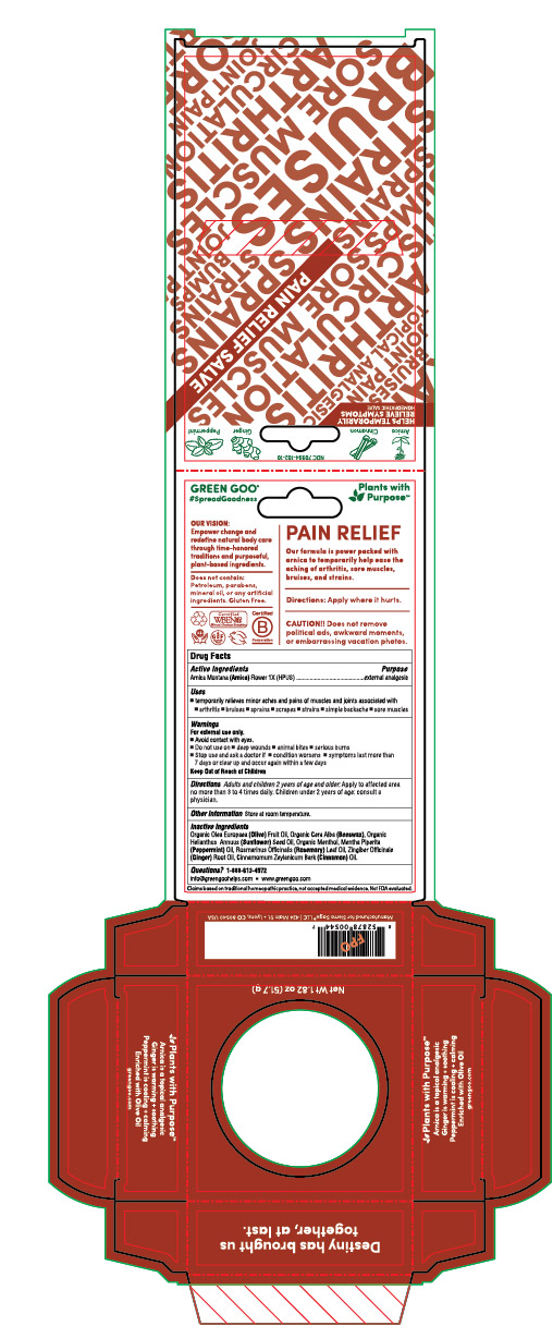 Pill image for Pain Relief