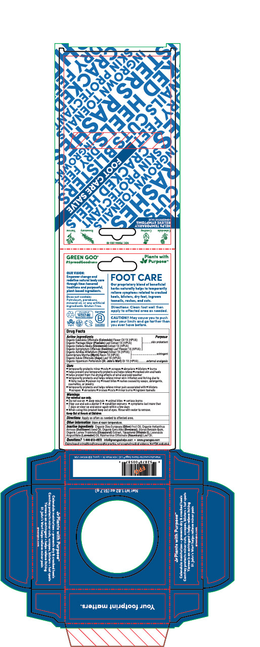 Pill image for Foot Care