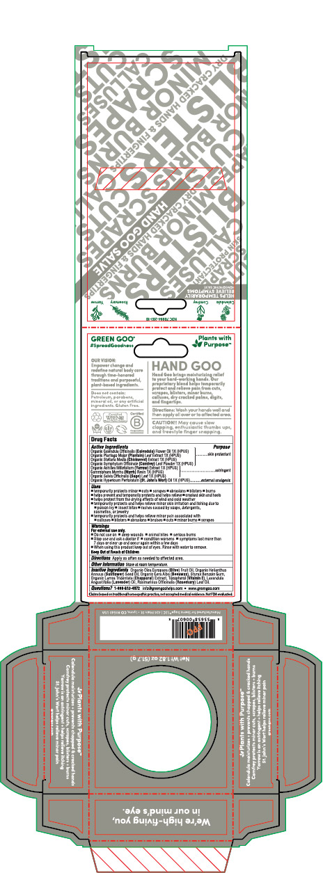 Pill image for Hand Goo