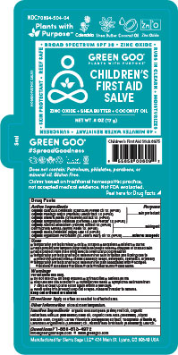 Pill image for Childrens First Aid