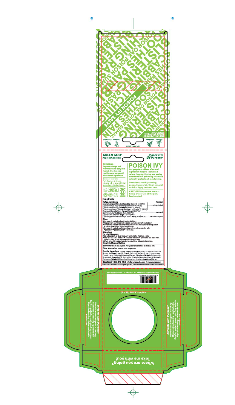 Pill image for Poison Ivy Care