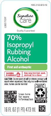 Pill image for Signature Care 810.003/810aa