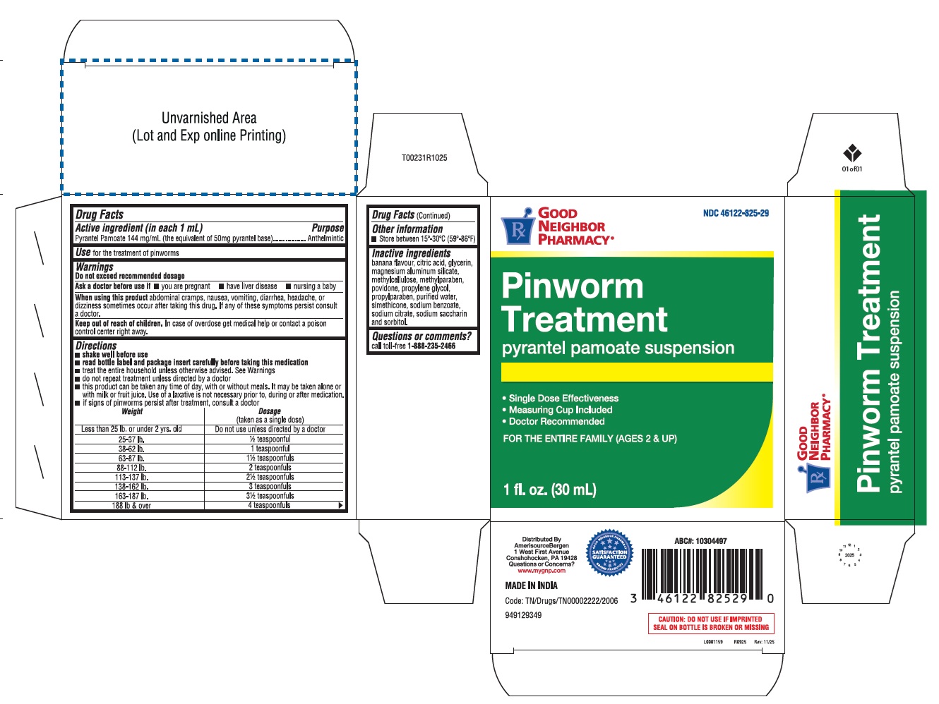 Pill image for Pinworm Treatment-abc