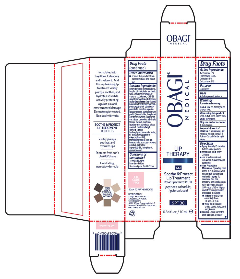 Pill image for Lip Therapy Soothe & Protect Lip Treatment Broad Spectrum Spf 30