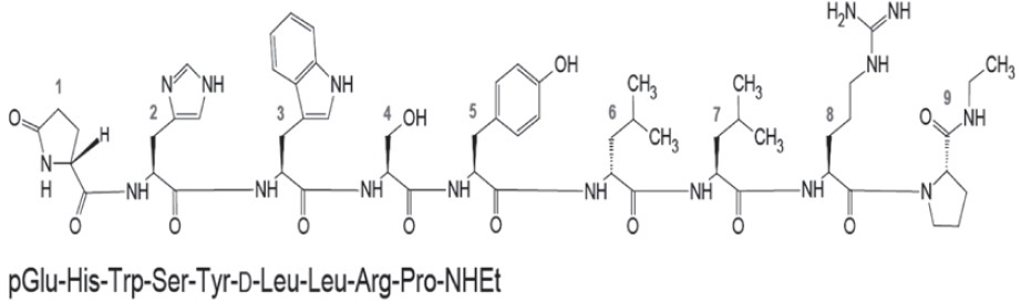 Pill image for Leuprolide Acetate Injection
